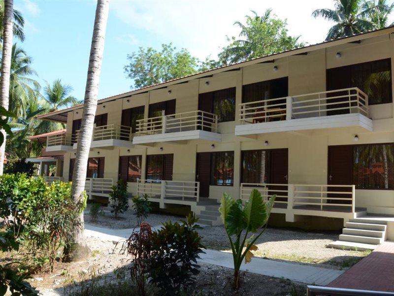 Coconhuts Beach Resort Lakshmanpur Bagian luar foto