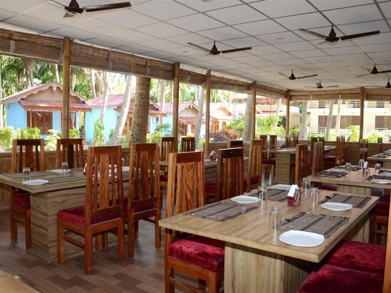 Coconhuts Beach Resort Lakshmanpur Bagian luar foto